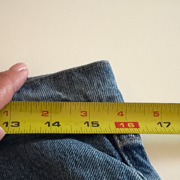 Agolde Harper Crop - Picture 5 of 9